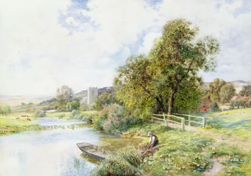 The Young Angler